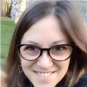 Professeure particulier anglais pour enfants et adultes