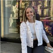 Responsable, decidida, con actitud positiva. A niños de primària.