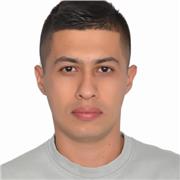 Friendly Colombian teacher, lessons for daily communication seekers.