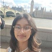 2nd year Maths and physics student at the University of Warwick