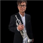 Trumpet and Brass tutor providing live or online lessons for students in all age
