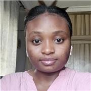 I'm Sharon Infant, a med student although I have no degree in English language, I'm passionate about giving kids a good learning e