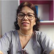 Psicóloga especialista en problemas de aprendizaje, TDAH, TEA, adaptaciones curriculares