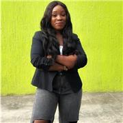 Lourdes Alexandra Oppong