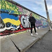 Happy, fun, creative, passionate, personable, driven, knowledgeable, caring.