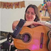 Profesora de canto para todas las edades y niveles