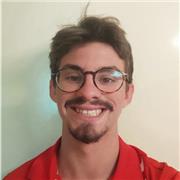 Estudiante de la carrera en Ciencias de la Actividad Física y el Deporte