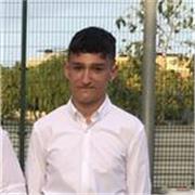 Estudiante de segundo de bachillerato dispuesto a enseñar matemáticas