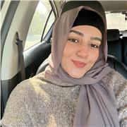 I provide private English speaking lessons to newcomers.