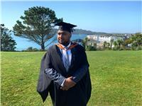 Masters in engineering student experienced teaching maths to all ages