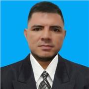 Profesor de física, matemáticas, química, electrónica básica, con experiencia en colegio y universidad, virtual y presencial