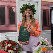 Laureata in Giurisprudenza magistrale offro ripetizioni di diritto privato e diritto penale