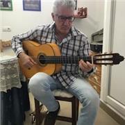 CLASES PARTICULARES GUITARRA FLAMENCA ALHAURIN DE LA TORRE (MALAGA)