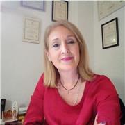 Educadora de primaria nativa,
dando clases particulares en Ceuta, actualmente estoy en Algeciras Cádiz,llevo más de 8 años dando clases particulares.
Quiero dar clases particulares a primaria de lengua y literatura y lograr que tengan la confianza de obte