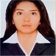 Docente de comunicación que dicta clases primaria y secundaria