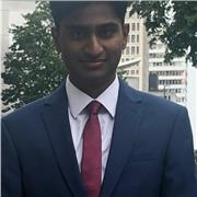 Maths Tutor with a Computer Science degree, offering online lessons to secondary school and GCSE students