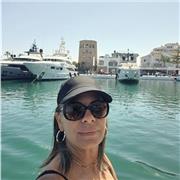 Profesora español/ingles para viajes, conversacion, turismo