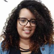 Professora de Matemática com experiência no ensino fundamental e médio