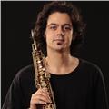 Clases de saxofón, clarinete, piano, improvisación y teoría musical online