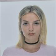 Soy estudiante universitaria de ciencias sociales, he cursado asignaturas como antropología, psicología, estadística, entre otras.