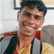 Ensinarei conteúdos de ciências humanas a estudantes do ciclo básico, equivalentes ao ensino fundamental e ensino médio