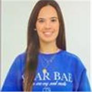 Estudiante en ciencia y tecnología de los alimentos, con un B1 de inglés, capacidad para impartir clases de refuerzo de primaria y 1 y 2 de la ESO de cualquier asignatura