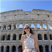 Soy estudiante de 4º de Filología Clásica, y cuento con un B2 en inglés.
Ya he dado clases particulares de lengua, filosofía, ingl