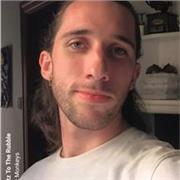 Estudiante de artes disponible para enseñar a cualquier nivel