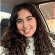 Estudiante de psicología con un año de experiencia, soy muy paciente, alegre y cercana, y creo que enseñar es una de mis virtudes.