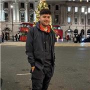 Social Person willing to learn and teach. Hard Worker