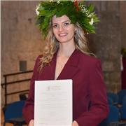 Laureata in Spagnolo e Inglese offre ripetizioni di spagnolo, inglese, italiano e tutte le materie delle medie/elementari