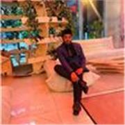 An English teacher conducting classes for all ages