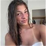 Alumna de 2º de bachillerato, me gustaría dar clases a niños de primaria 