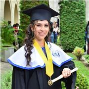 Native Spanish Teacher. English C1. Doctor from University of Los Andes.