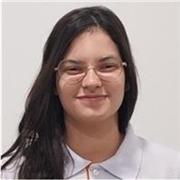 Apoio e reforço em matemática, ajudo com física mecânica também. Sou formada em engenharia mecânica, gosto de muito de ensinar