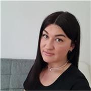 Lehrerin für Deutsch als Fremdsprache mit über 5 Jahren Erfahrung bietet Unterricht in Leipzig an.