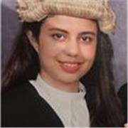 I teach all modules for undergraduate and BPTC