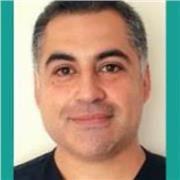 Physiotherapeut mit Master-Abschluss, Spanischlehrer, 10 Jahre Universitätserfahrung, Online-Unterricht Hamburg.