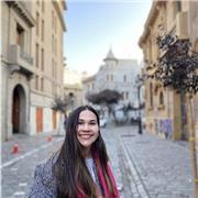 Profesora de Inglés para apoyo en el idioma