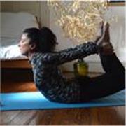 Profe de Educación física, Calistenia, Instructora de Hatha yoga