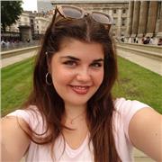 Clases de inglés para niños con profe joven, titulada en ADE y C1 Cambridge