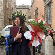 Laureata magistrale in Psicologia clinica offre lezioni private a studenti universitari e liceali