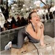 Profesora de funcional para adolescentes