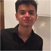 Estudiante ya recibido de ESO/BACHILLERATO. Busco enseñar y aplicar todos mis conocimientos a los alumnos que necesiten de ayuda para poder avanzar en la etapa escolar. Puedo enseñar cualquier materia. 
Recibido en Bachiller con orientación en ciencias so
