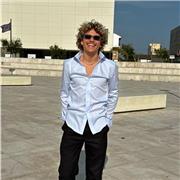 profesor de Italiano, Ingles o Español para niveles iniciales medios y avanzados de alumnos de cualquier edad.