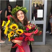 Studentessa laurea magistrale ingegneria meccanica offre lezioni materie scientifiche