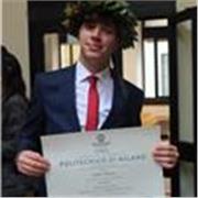Laureando in ingegneria offre ripetizioni di Matematica, Fisica e Scienze a Milano, sia online che in presenza