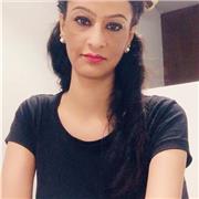 I am a Business English trainer and English confidence coach for corporate all over Europe and have 8 years of experience of teaching English. I believe in making my lessons fun/interactive and try to provide as much assistance to my learners as possible.