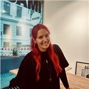 I teach English, preparing students for language tests by focusing on skills, test formats, practice, and building confidence!