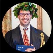 Laureato in Giurisprudenza e praticante notaio a Roma, offro lezioni personalizzate di Diritto per liceali e universitari